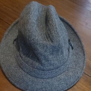 - Vintage  Harry Levinson fedora hat Grandpacore